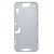Lcd Frame Middle Chassis For Apple Iphone 15 Plus Blue By - Maxbhi Com