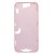 Lcd Frame Middle Chassis For Apple Iphone 15 Plus Pink By - Maxbhi Com
