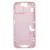 Lcd Frame Middle Chassis For Apple Iphone 15 Plus Pink By - Maxbhi Com