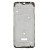 Lcd Frame Middle Chassis For Infinix Hot 20i Black By - Maxbhi Com