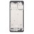 Lcd Frame Middle Chassis For Tecno Spark 20c Black By - Maxbhi Com