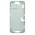Lcd Frame Middle Chassis For Apple Iphone 15 Green By - Maxbhi Com