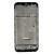 Lcd Frame Middle Chassis For Tecno Pop 6 Blue By - Maxbhi Com