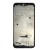 Lcd Frame Middle Chassis For Tecno Pop 6 Blue By - Maxbhi Com