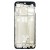 Lcd Frame Middle Chassis For Tecno Spark 9 Pro Black By - Maxbhi Com