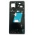 Lcd Frame Middle Chassis For Vivo X Note Black By - Maxbhi Com