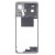 Middle Frame Ring Only For Realme Narzo N55 Black By - Maxbhi Com