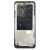 Lcd Frame Middle Chassis For Oppo A55s 5g Black By - Maxbhi Com