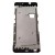 Lcd Frame Middle Chassis For Oukitel Wp32 Black By - Maxbhi Com