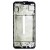 Lcd Frame Middle Chassis For Samsung Galaxy M34 5g Black By - Maxbhi Com