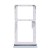 Sim Card Holder Tray For Motorola Moto G84 Light Blue - Maxbhi Com