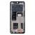 Lcd Frame Middle Chassis For Honor X30 Black By - Maxbhi Com
