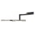Power Button Flex Cable For Tcl 30 Plus On Off Flex Pcb By - Maxbhi Com