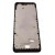 Lcd Frame Middle Chassis For Cubot Note 50 Black By - Maxbhi Com