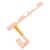 Power Button Flex Cable For Vivo Y78 Plus 5g On Off Flex Pcb By - Maxbhi Com