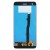 Lcd With Touch Screen For Zte Blade A3 Black By - Maxbhi Com
