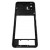 Middle Frame Ring Only For Cubot Note 50 Black By - Maxbhi Com
