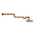 Fingerprint Sensor Flex Cable For Huawei Mediapad M5 10 Pro Gold By - Maxbhi Com