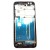 Lcd Frame Middle Chassis For Alcatel 1x Black By - Maxbhi Com