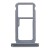 Sim Card Holder Tray For Huawei Mediapad M5 10 Pro Grey - Maxbhi Com