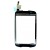 Touch Screen Digitizer For Lg Optimus One P500 Black By - Maxbhi Com