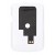 Back Panel Cover For Blackberry Curve 9360 White - Maxbhi Com