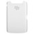 Back Panel Cover For Blackberry Torch 9860 White - Maxbhi Com