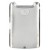 Back Panel Cover For Blackberry Torch 9860 White - Maxbhi Com