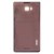 Back Panel Cover For Lg Optimus L7 P700 Black - Maxbhi Com