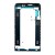 Lcd Frame Middle Chassis For Htc One V White By - Maxbhi Com