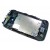 Lcd Frame Middle Chassis For Nokia Lumia 610 Blue By - Maxbhi Com