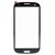 Replacement Front Glass For Samsung Galaxy S Iii I747 Black By - Maxbhi Com