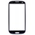 Replacement Front Glass For Samsung Galaxy S Iii I747 Blue By - Maxbhi Com