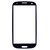 Replacement Front Glass For Samsung Galaxy S Iii I747 Blue By - Maxbhi Com