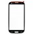 Replacement Front Glass For Samsung Galaxy S Iii I747 Grey By - Maxbhi Com
