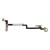 Volume Button Flex Cable For Sony Xperia Go By - Maxbhi Com