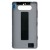 Back Panel Cover For Nokia Lumia 820 Grey - Maxbhi Com