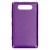 Back Panel Cover For Nokia Lumia 820 Purple - Maxbhi Com