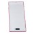 Back Panel Cover For Sony Xperia J St26i Pink - Maxbhi Com