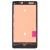 Front Cover For Nokia Lumia 820 - Maxbhi Com