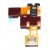 Handsfree Audio Jack Flex Cable For Lg Optimus G E975 By - Maxbhi Com