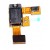 Handsfree Audio Jack Flex Cable For Lg Optimus G E975 By - Maxbhi Com