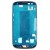 Lcd Frame Middle Chassis For Samsung Galaxy S Iii I747 White By - Maxbhi Com