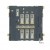 Sim Connector For Lg Optimus G E975 - Maxbhi Com