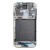Lcd Frame Middle Chassis For Samsung I9506 Galaxy S4 Black By - Maxbhi Com