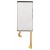 Lcd With Touch Screen For Htc One Mini Black By - Maxbhi Com
