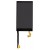Lcd With Touch Screen For Htc One Mini Black By - Maxbhi Com
