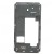 Middle Frame Ring Only For Sony Xperia E1 White By - Maxbhi Com
