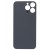 Back Panel Cover For Apple Iphone 13 Pro Max Green - Maxbhi Com