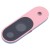 Camera Lens Glass With Frame For Google Pixel 9 Pink By - Maxbhi Com